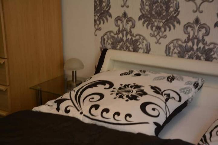 Ferienwohnung für 3 Personen, mit Terrasse und Garten sowie Pool in Freital - 3