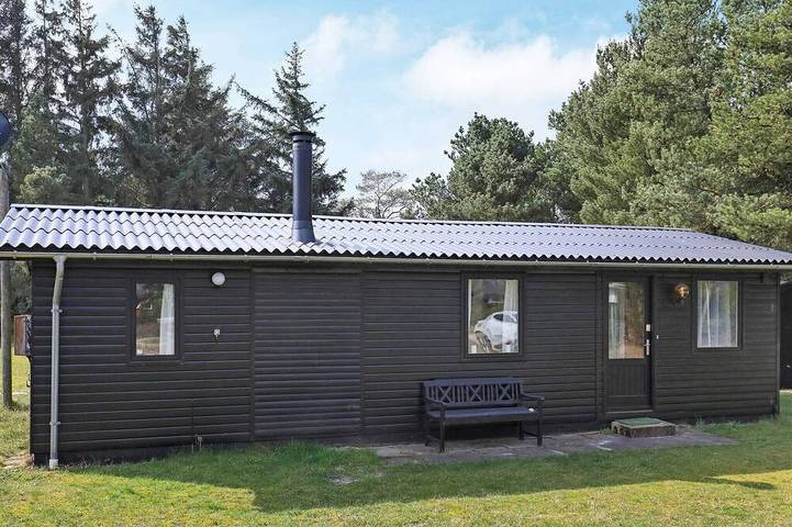 Ferienhaus für 5 Personen, mit Terrasse
