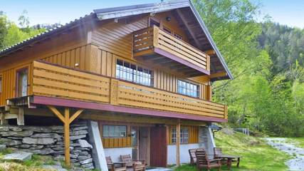 Ferienwohnung für 2 Personen, mit Ausblick in Stryn