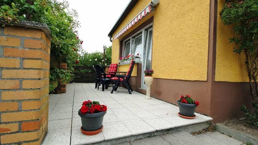 Ferienhaus für 2 Personen, mit Terrasse in Sassnitz - 2