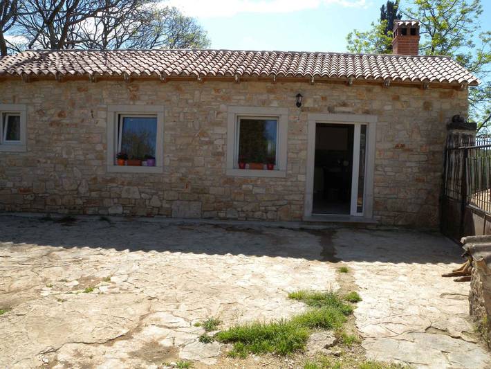 Ferienhaus für 4 Personen, mit Garten in Istrien - 2