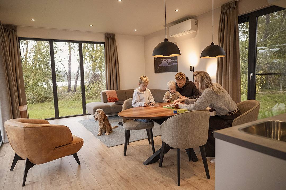 Hofparken Wiltershaar — Hofvilla Amalia mit Hot tub & Sauna | 4 Pers. in Achterhoek