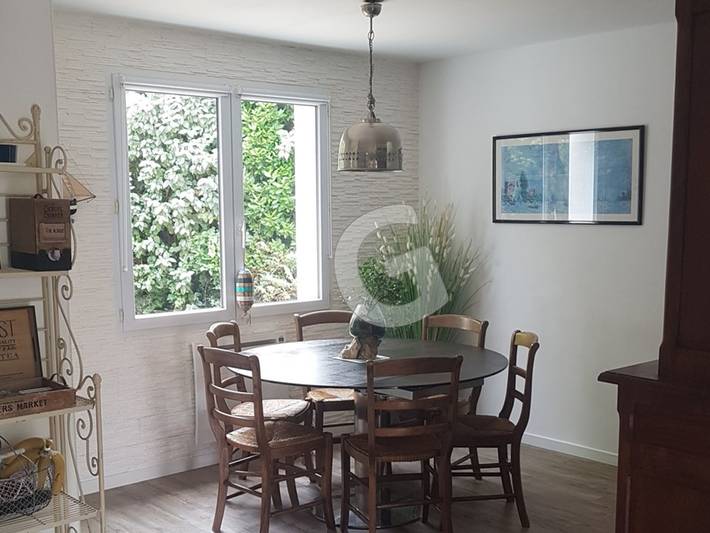 Location de vacances pour 6 personnes, avec jardin et terrasse à Saint-Vincent-sur-Jard - 4