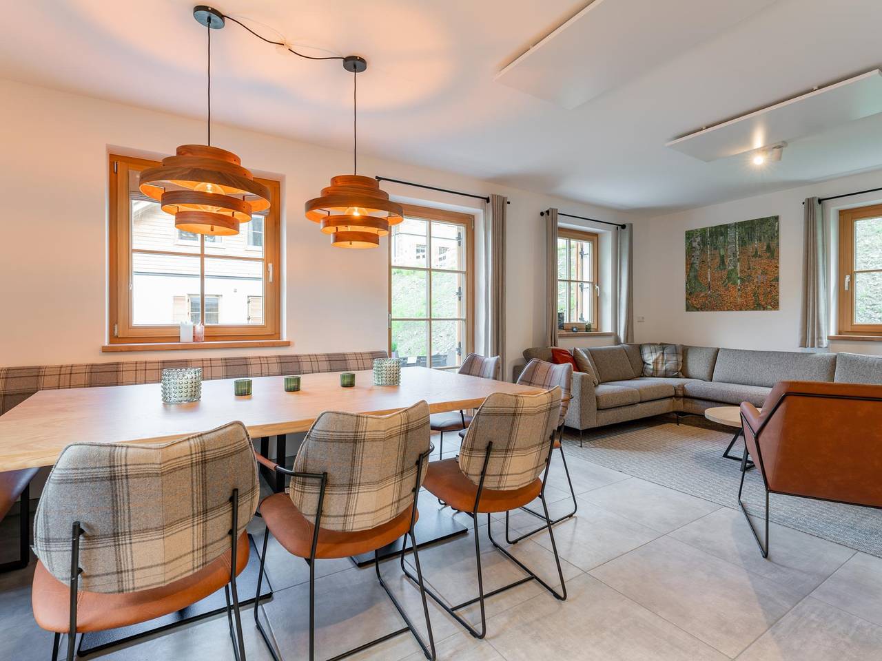 Freistehendes Chalet mit Infrarotsitzen in Rottenmanner und Wölzer Tauern, Irdning-Donnersbachtal