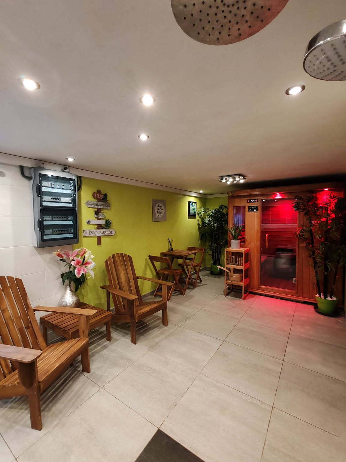 Les Breuches Chalet 4*  in Ramonchamp, Région d'Épinal