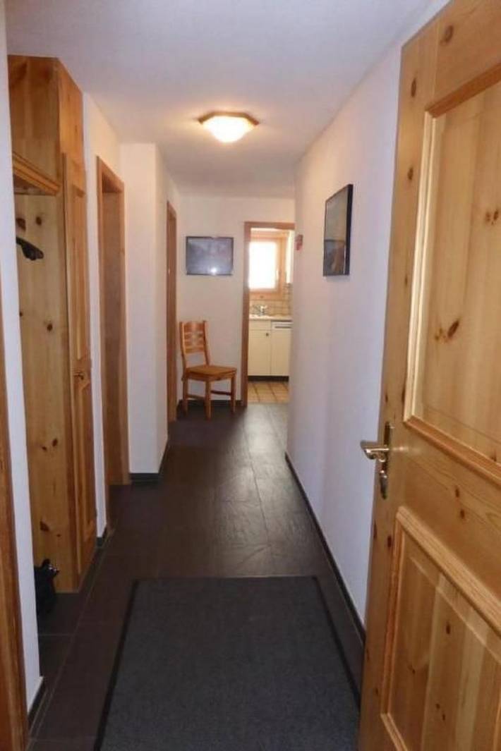 Ferienwohnung für 4 Personen, mit Garten und Terrasse, mit Haustier in Bever - 4