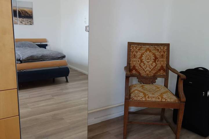 Ferienwohnung für 4 Personen, mit Terrasse und Garten in Schönwalde-Glien - 2