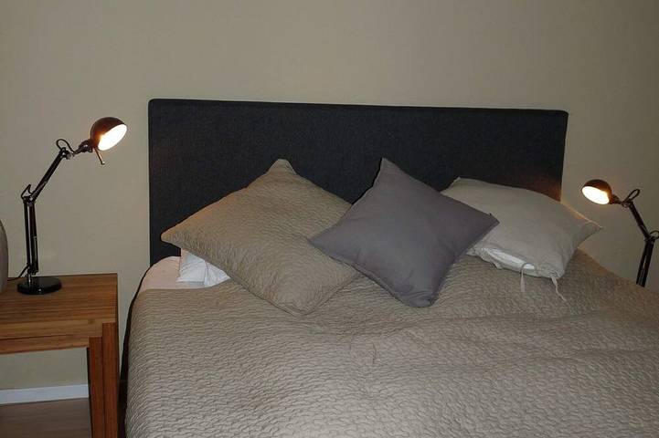 Ferienwohnung für 2 Personen, mit Terrasse in Düsseldorf - 3