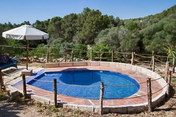 Apartment in Petra, Majorca Center für 2 