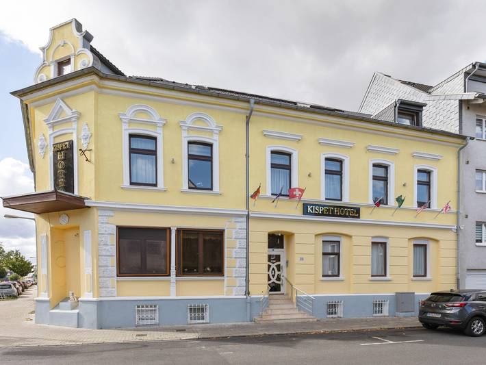 Ferienwohnung für 2 Personen, mit Terrasse in Oberhausen