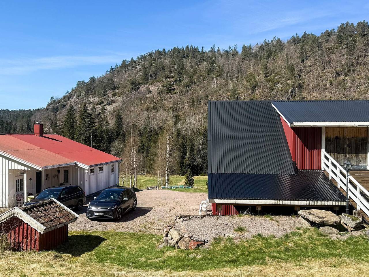 4 Sterne Ferienhaus in Grimstad in Grimstad