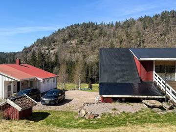 Feriehus til 10 Personer i Grimstad , Agder, Bilde 4