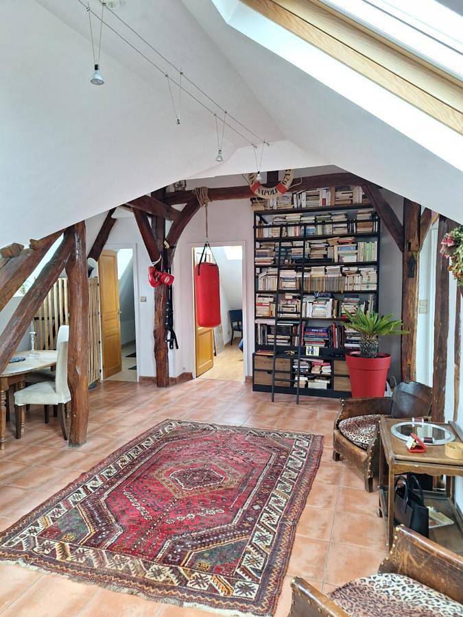 Appartement entier, Les toits de Mantes in Mantes-la-Jolie, Yvelines