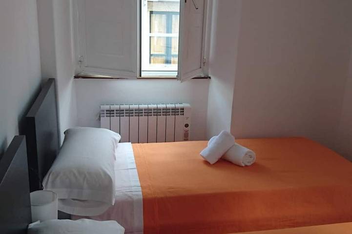 Ganze Wohnung, 2 Casco Historico Apartment, 200 m Kathedrale in Santiago de Compostela, La Coruña Provinz