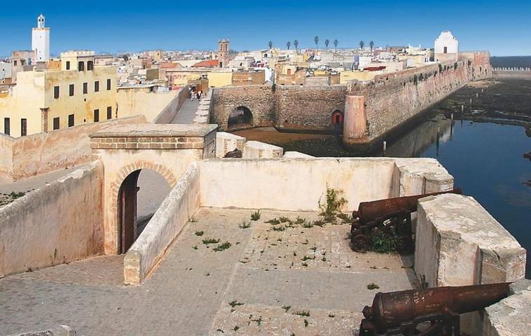 Location de vacances pour 4 personnes, avec vue et terrasse, animaux acceptés à El Jadida - 2