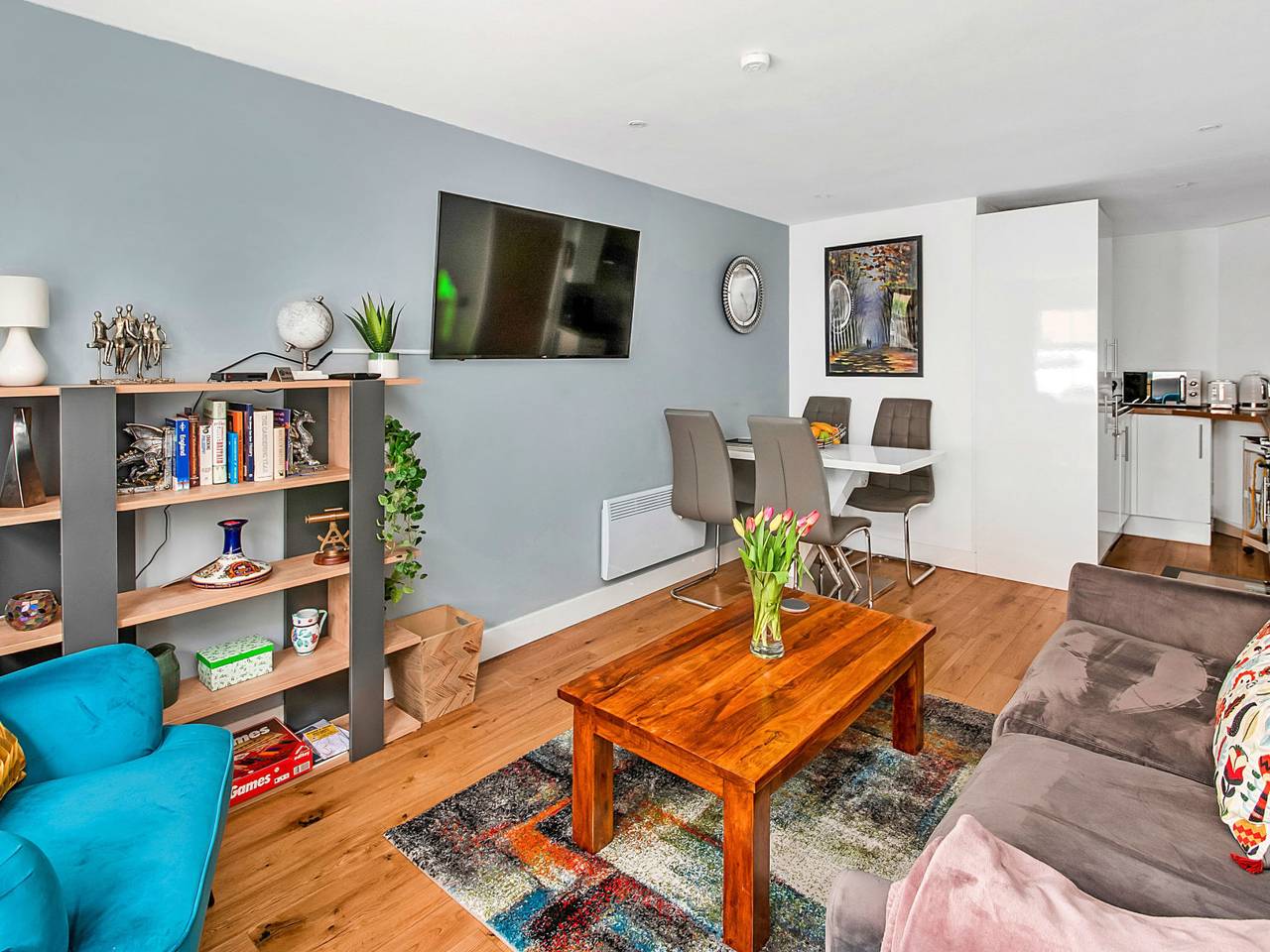 Appartement entier, Mowbray in Yorkshire du Nord