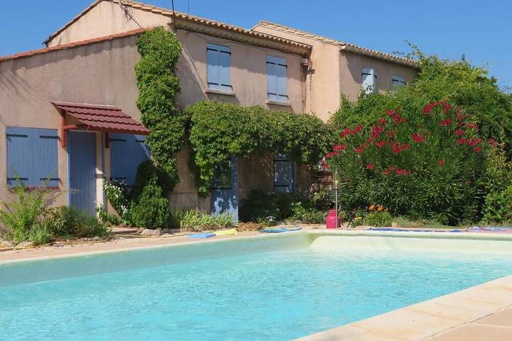 Casa de vacaciones para 6 personas, con jardín y terraza, Se admiten mascotas - 1