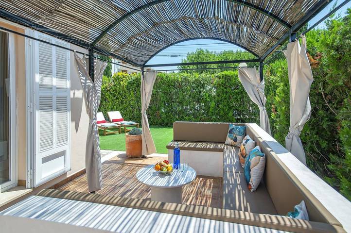 Villa mit pool für 8 Personen, mit Garten in Playa de Muro - 2