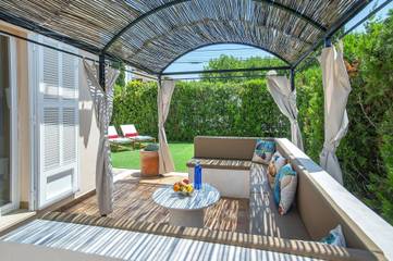 Villa Mit Pool für 8 Personen in Playa de Muro, Muro, Bild 1