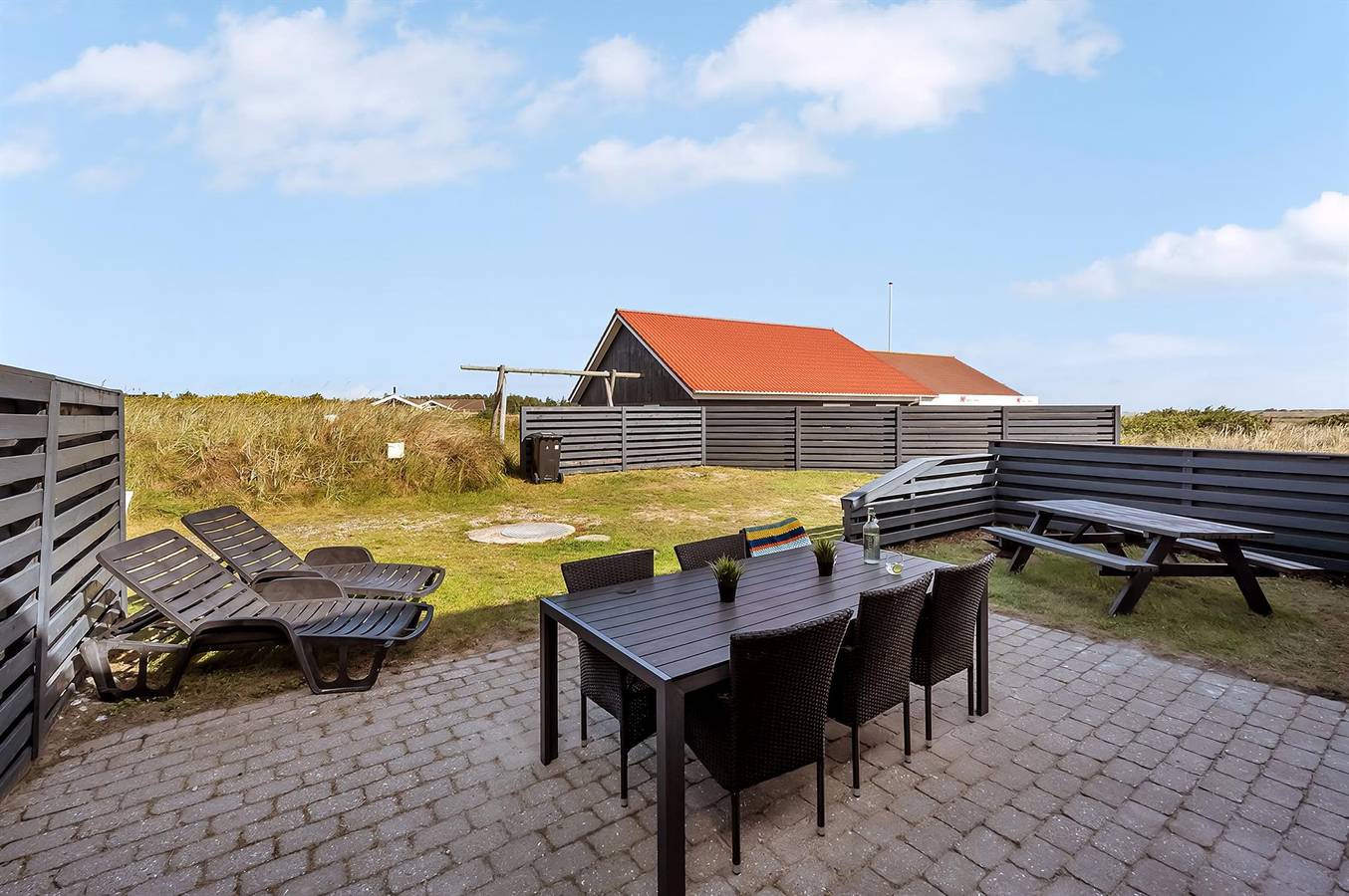 Pet friendly home in Hvide Sande with sauna in Hvide Sande, Holmsland Klit