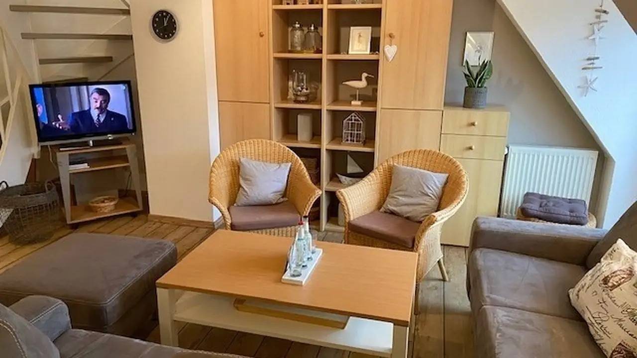 Ganze Ferienwohnung, Ferienwohnung für 4 Personen (60 m²) in Wyk auf Föhr in Wyk auf Föhr (Stadt), Wyk auf Föhr
