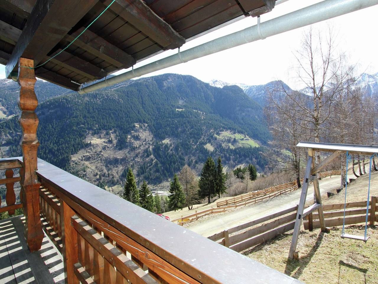 Chalet a Mörtschach vicino alle piste in Mörtschach, Oberkärnten