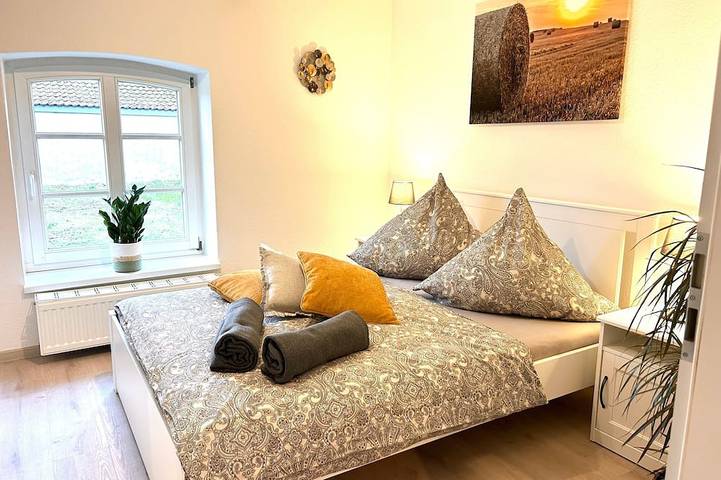 Ferienhaus für 8 Personen, mit Garten in Lensahn - 3