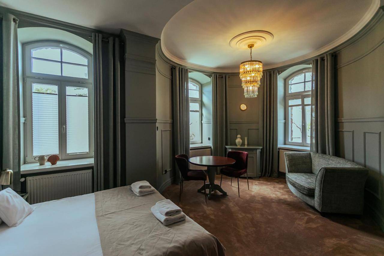 Zamek Łeba Resort & Spa in Leba, Slowinzischer Nationalpark