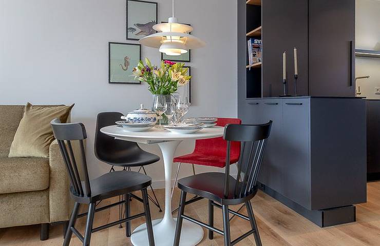 Ferienwohnung für 4 Personen, mit Balkon - 1