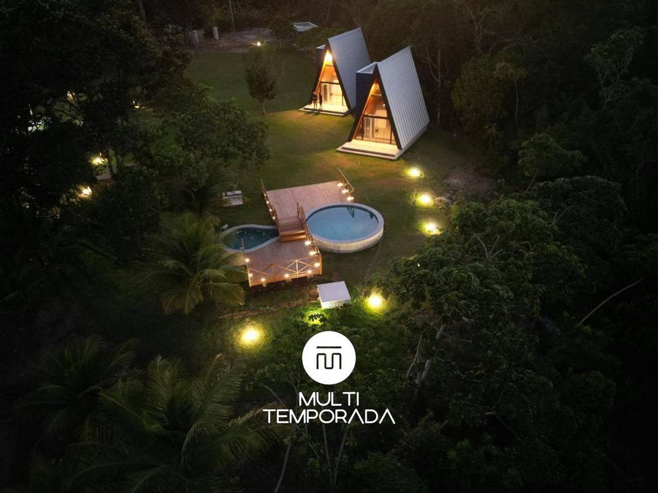 Vila Tucunaré Chalé Romântico - Camaçari/Ba in Camaçari, Bahia