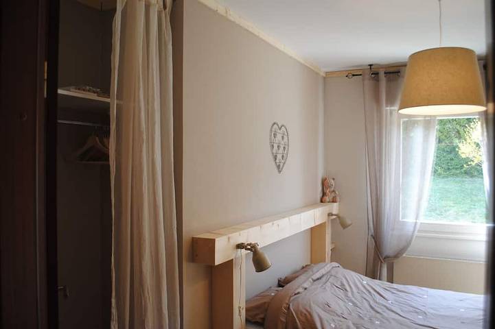 Casa unifamiliar 3 habitaciones, 140 M2, Logia, Balcón, jardín privado 800 M2 in Mouthe-Lac et Mont d’Or, Jura Francais