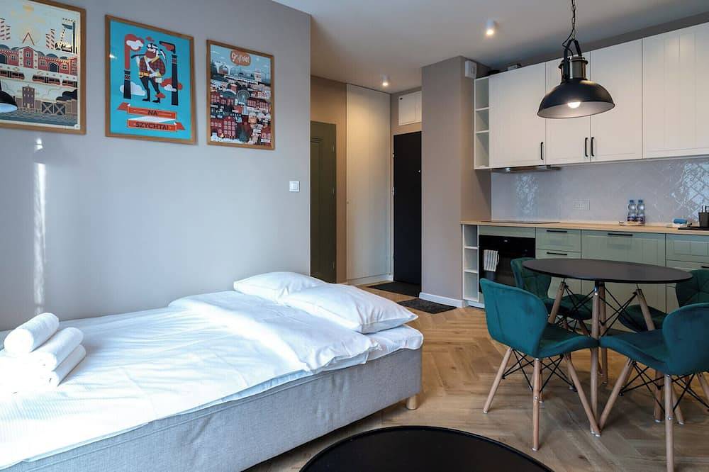 Ganze Wohnung, Nikiszowiec Lavish Apartment in Kattowitz, Schlesien