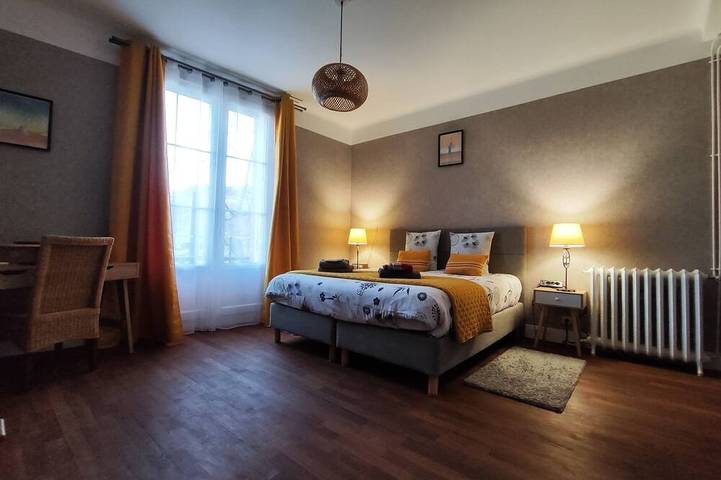 Appartement de vacances pour 4 personnes