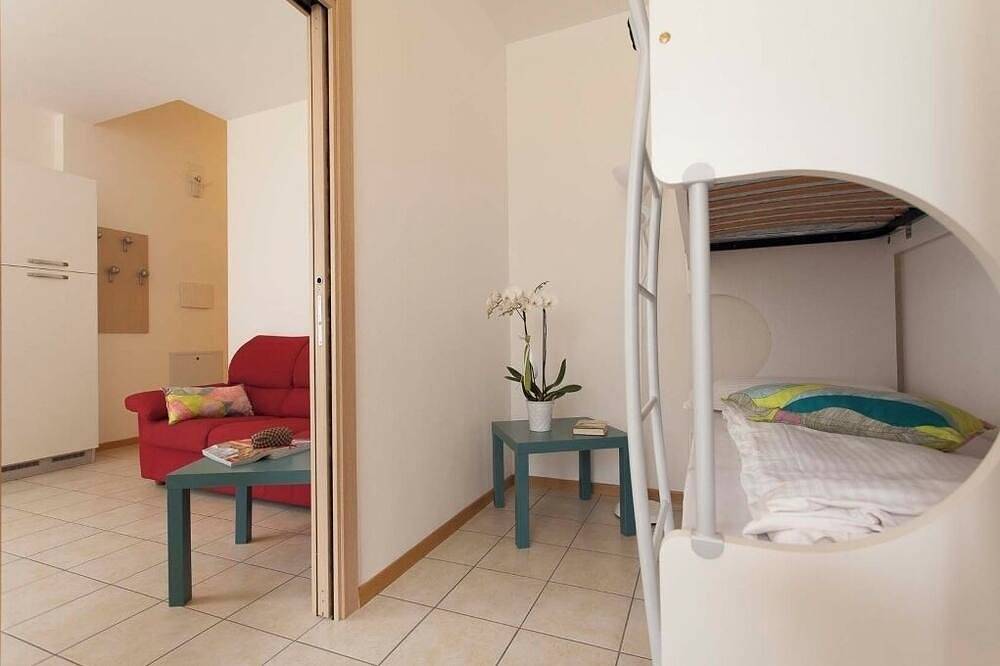 Ganze Wohnung, Al Vigneto - Amaranth three-room apartment 4 people in Dro, Gardasee-Berge