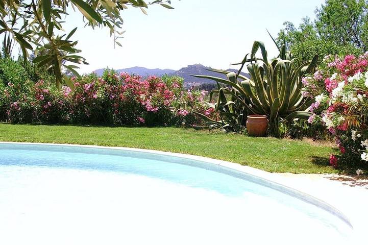 Maison de vacances pour 6 personnes, avec Terrasse et Jardin à Ollioules