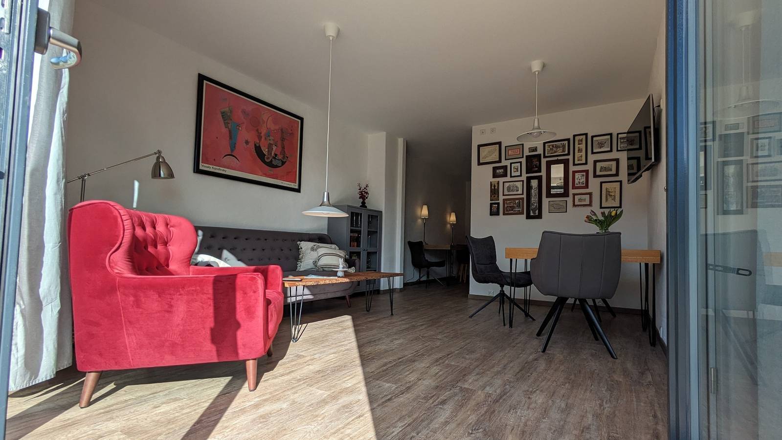 Ganze Ferienwohnung, Ferienwohnung im Kontor Penzlin in Penzlin, Müritz