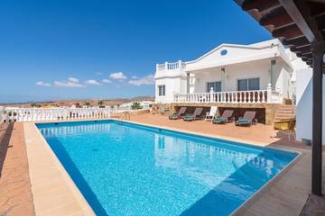 view of accommodation