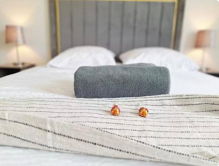 Location de vacances pour 6 personnes, avec jardin ainsi que terrasse et vue à Bruz - 2