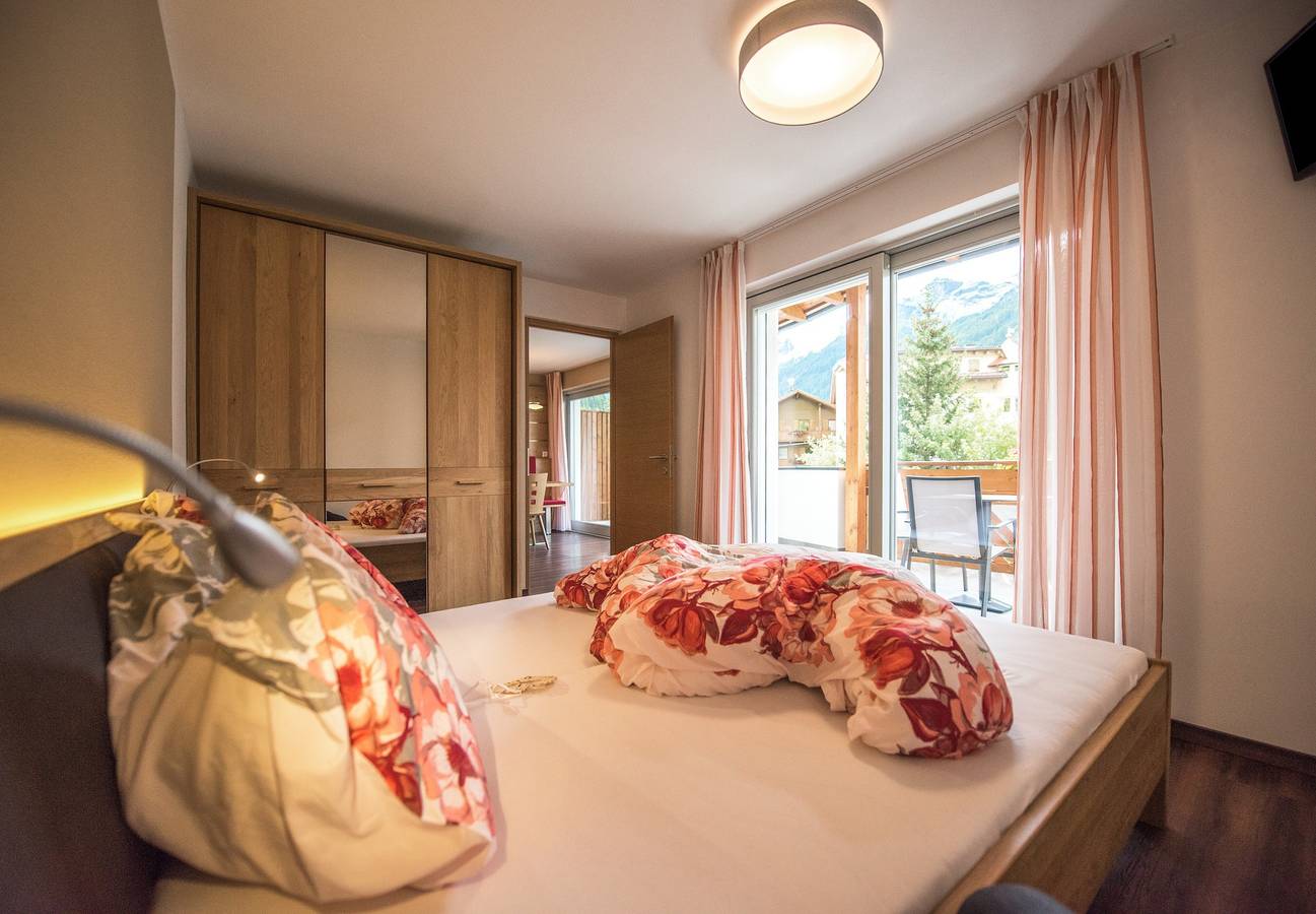 Appartement "Alpenblick Nr 5" met gedeelde tuin & Wi-Fi, foto 8