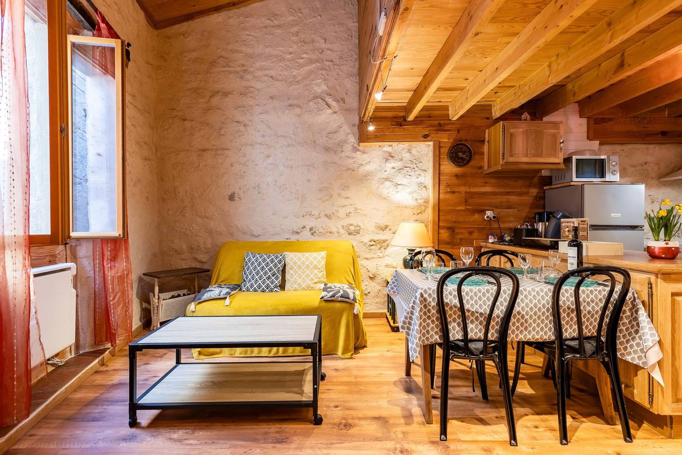 Appartement entier, Gîtes Saint François - Séjour romantique in Monségur, Région de Langon