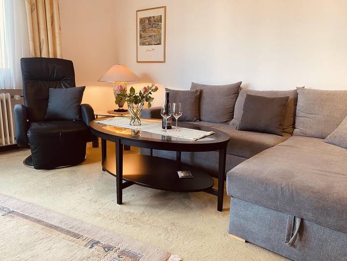 Ferienwohnung für 2 Personen, mit Balkon und Garten in Bad Neuenahr - 3