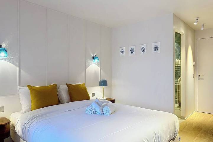 Gîte pour 8 personnes dans Port Morny Deauville - 4