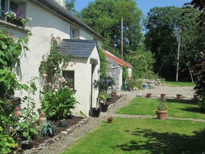 Hütte für 6 Personen, mit Garten und Terrasse, kinderfreundlich in Irland - 4