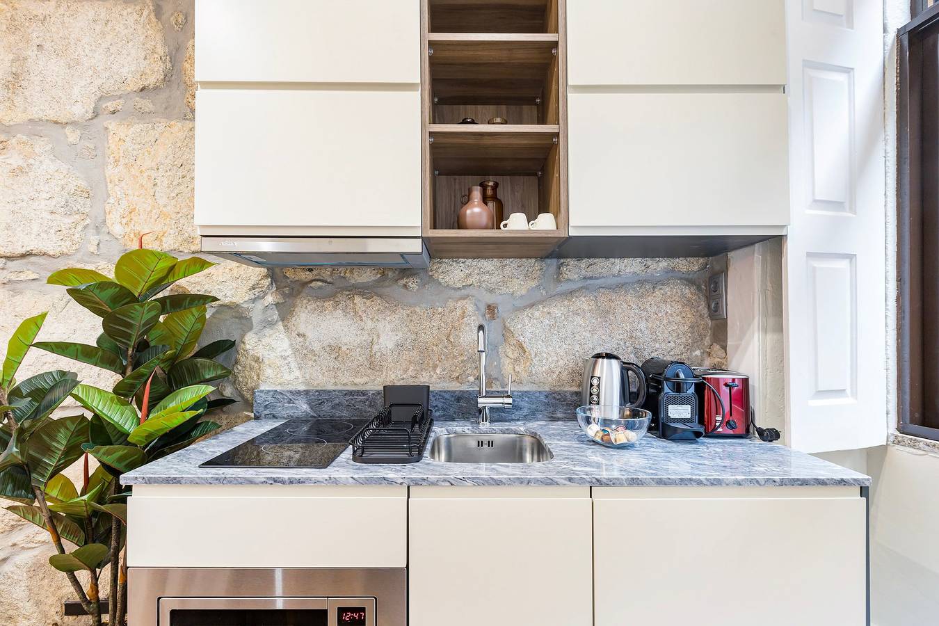 Ganzes Studio, Studio für 2 Personen in Sé (Porto), Porto