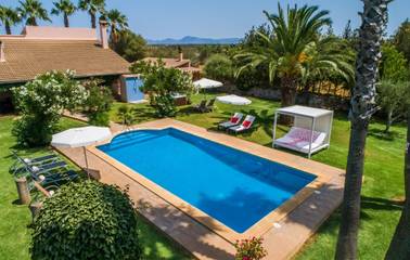 Villa in Santa Margalida, North Majorca für 7 