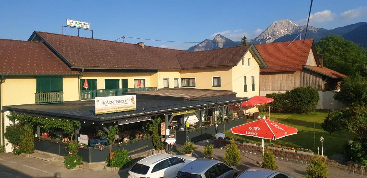 Gasthaus - Pension Kärntnerhof in Pohorje, Finkenstein am Faaker See