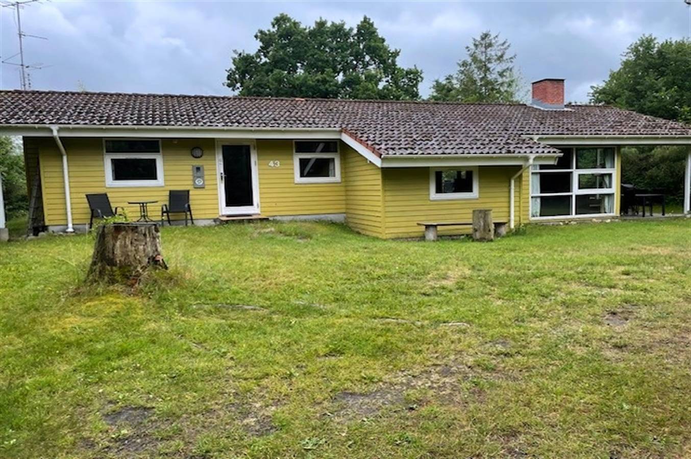 Casa vacanza a Hadsund a partire da 96€ a notte