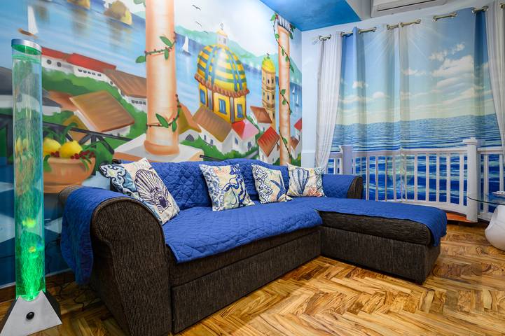 Appartement entier, Casa Maggio in Vietri sul Mare, Côte Amalfitaine
