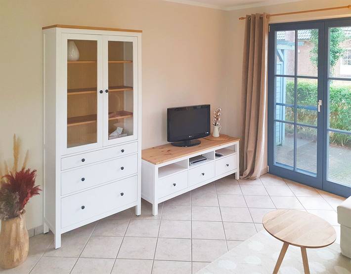 Ferienwohnung für 3 Personen, mit Terrasse in Prerow - 2