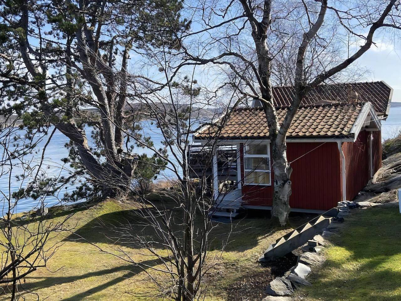 Hus för 4 Personer med utsikt in Öckerö, Bohuslän